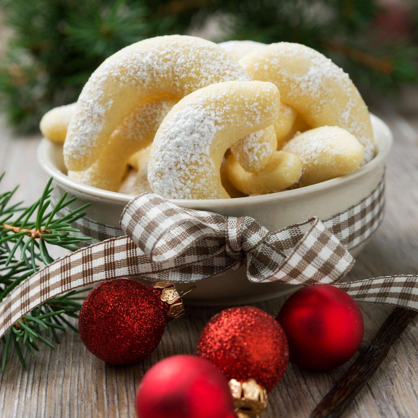 BIO Vanillekipferl Likör - Cremig-süßer mit feiner Vanille und Sahnecaramell