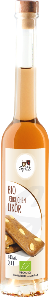 Bio Lebkuchen Likoer Spitz Bio Lebkuchen Likoer Spitz