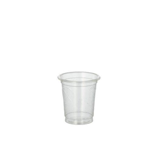 Becher 2cl kompostierbar, 40 Stück
