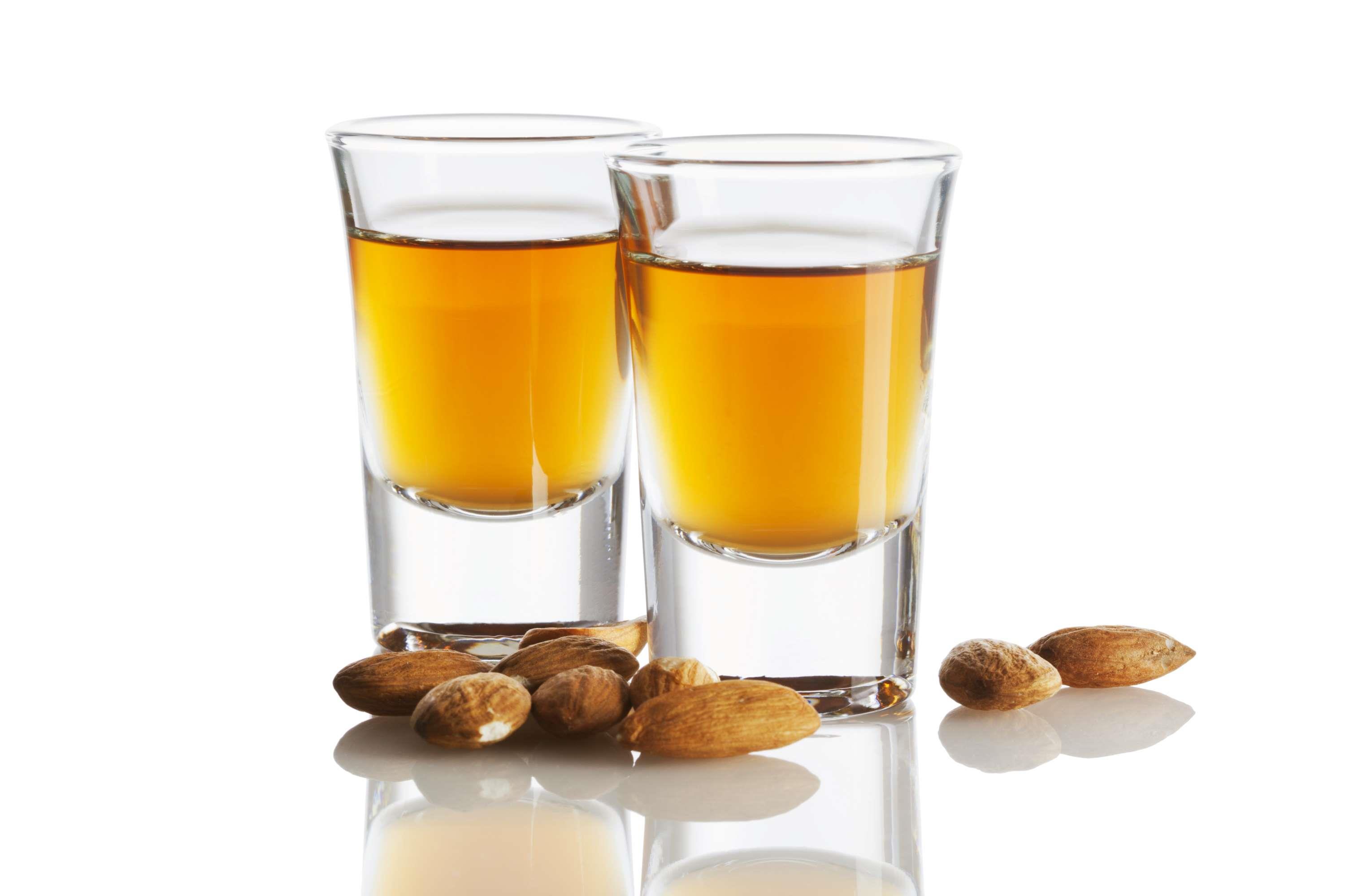 BIO Amaretto 0,5l, 20%vol BIO Amaretto 0,5l, 20%vol