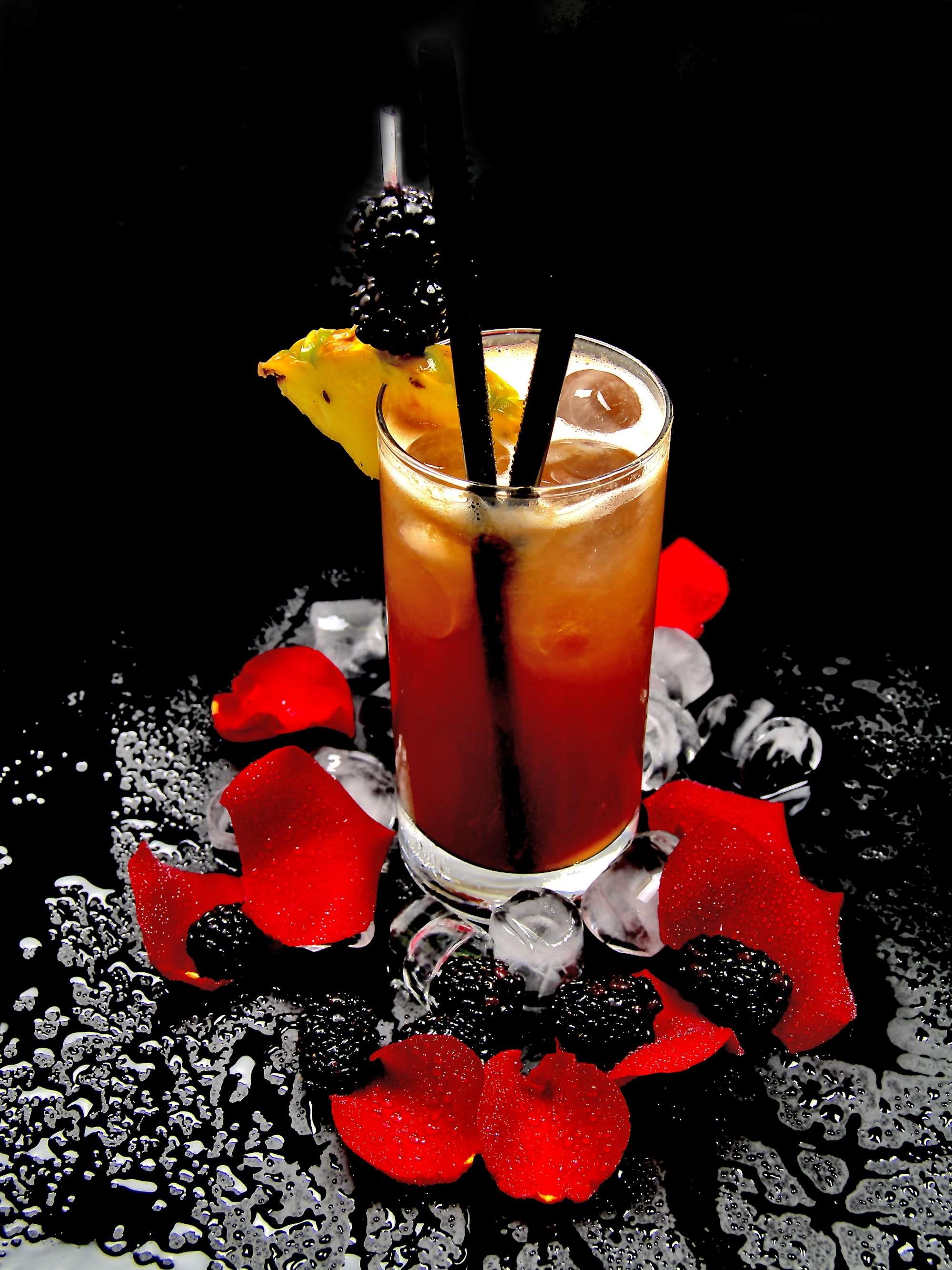 BIO Brombeer Likör 0.5 l, 16 vol% BIO Brombeer Likör 0.5 l, 16 vol%