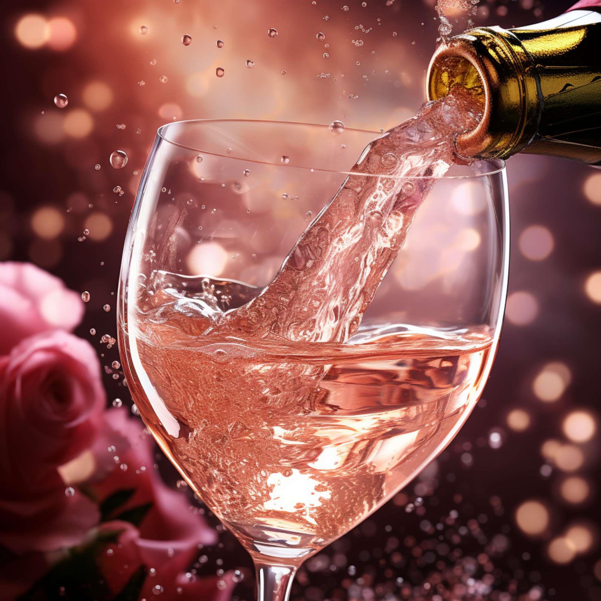 Schön - BIO Rosen Likör, 0.1 l, 17 vol% Schön - BIO Rosen Likör, 0.1 l, 17 vol%