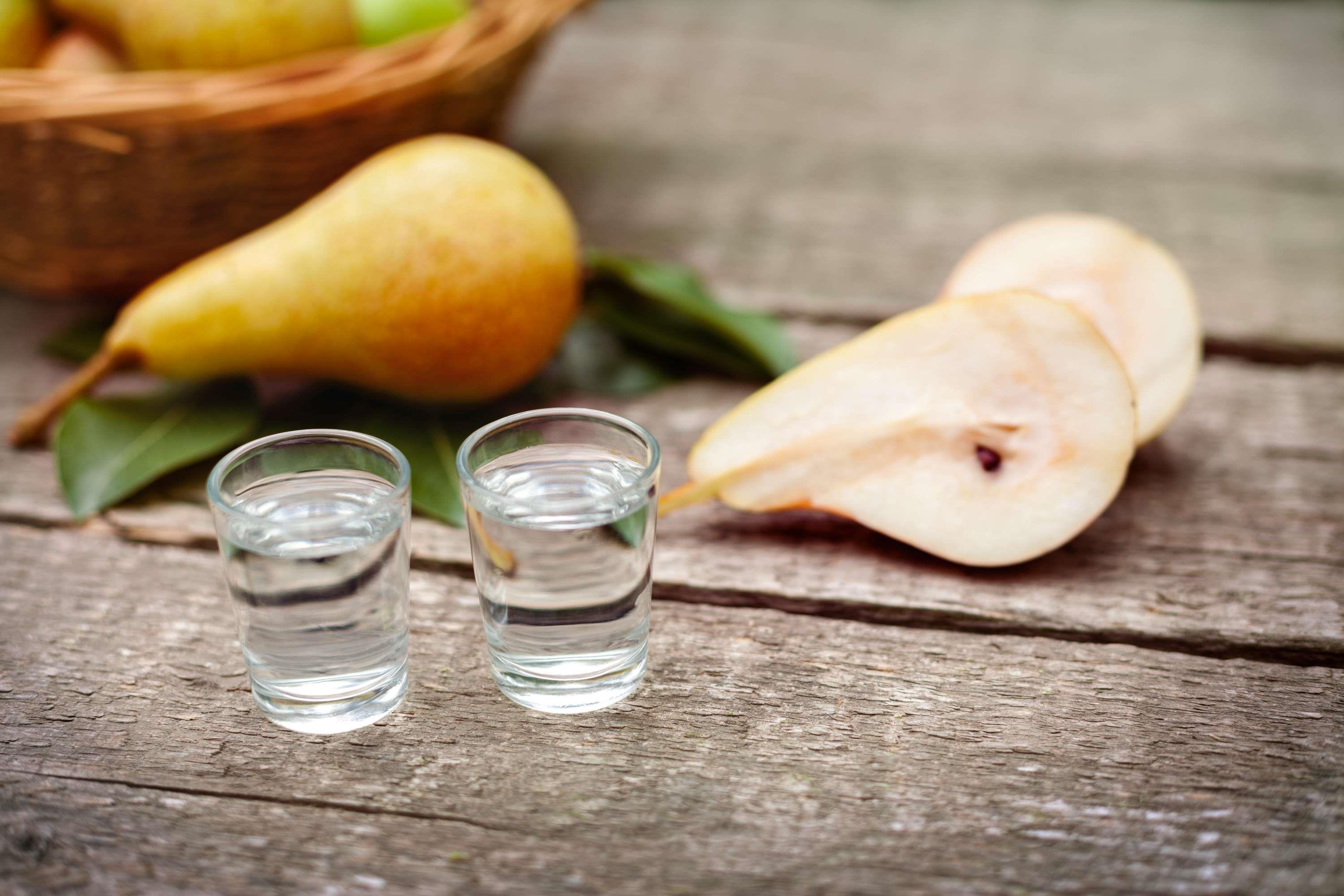 BIO Birnen Spirituose 0.1 l 31 vol% BIO Birnen Spirituose 0.1 l 31 vol%