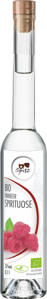 Vegane Bio Himbeer Spirituose Vegane Bio Himbeer Spirituose